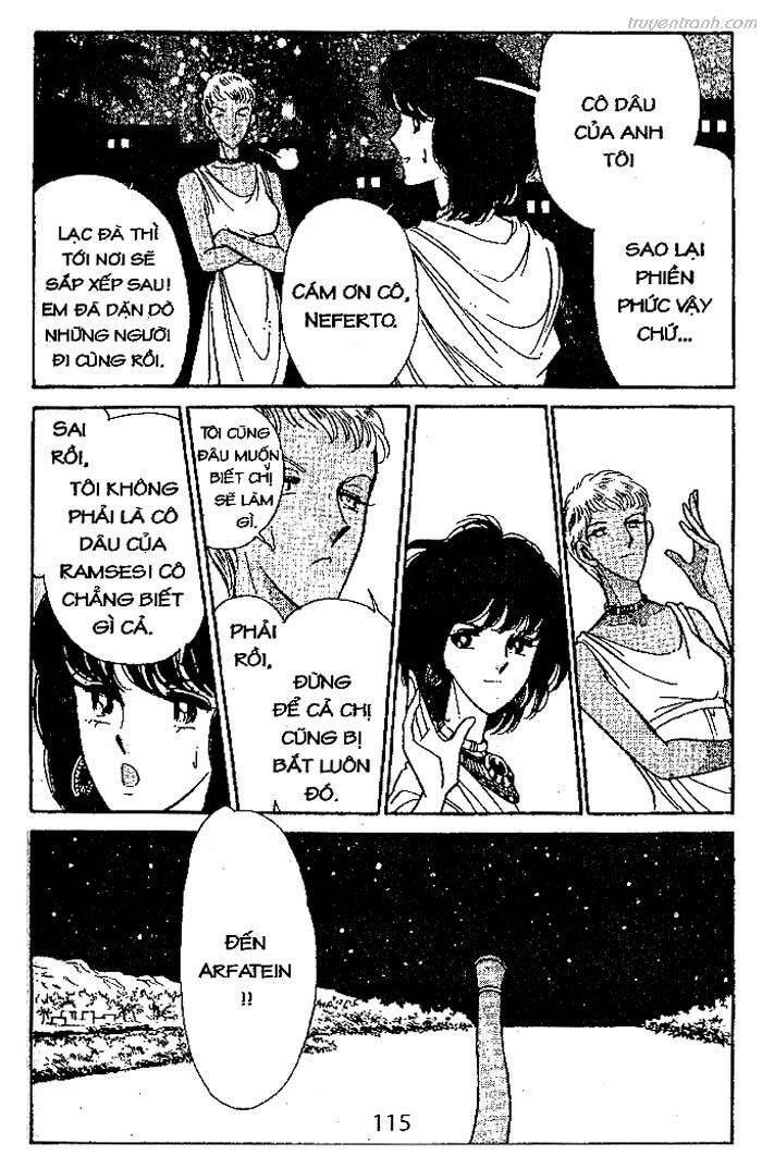 Dòng sông huyền bí: Chapter 63