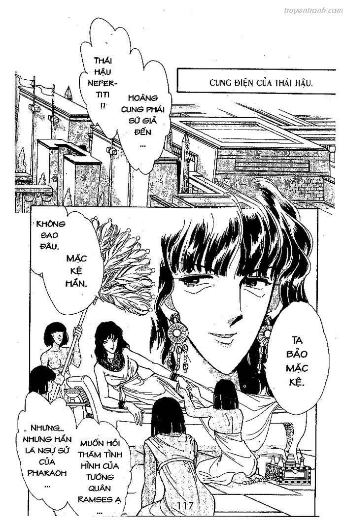 Dòng sông huyền bí: Chapter 63