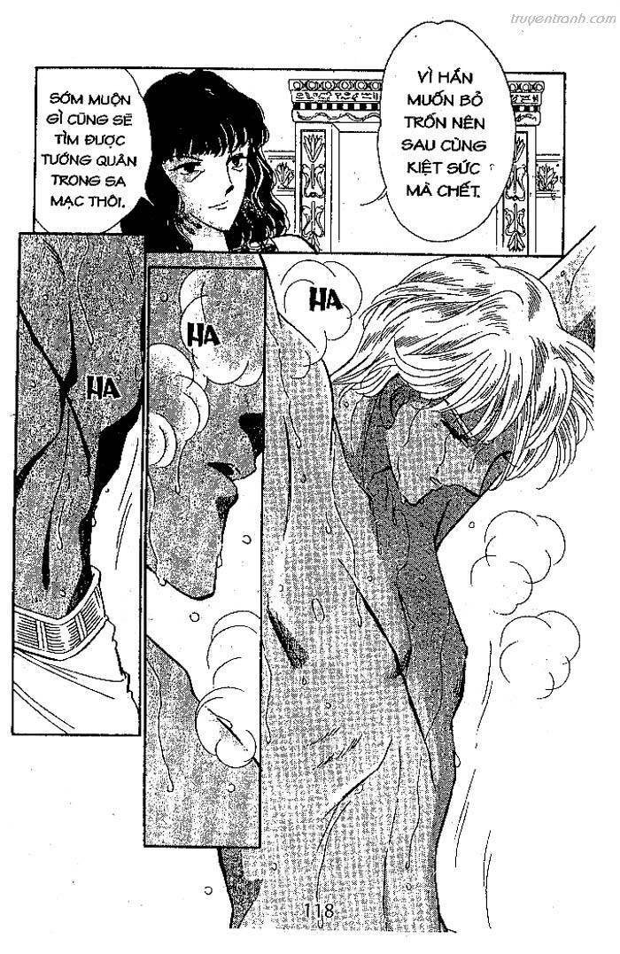Dòng sông huyền bí: Chapter 63