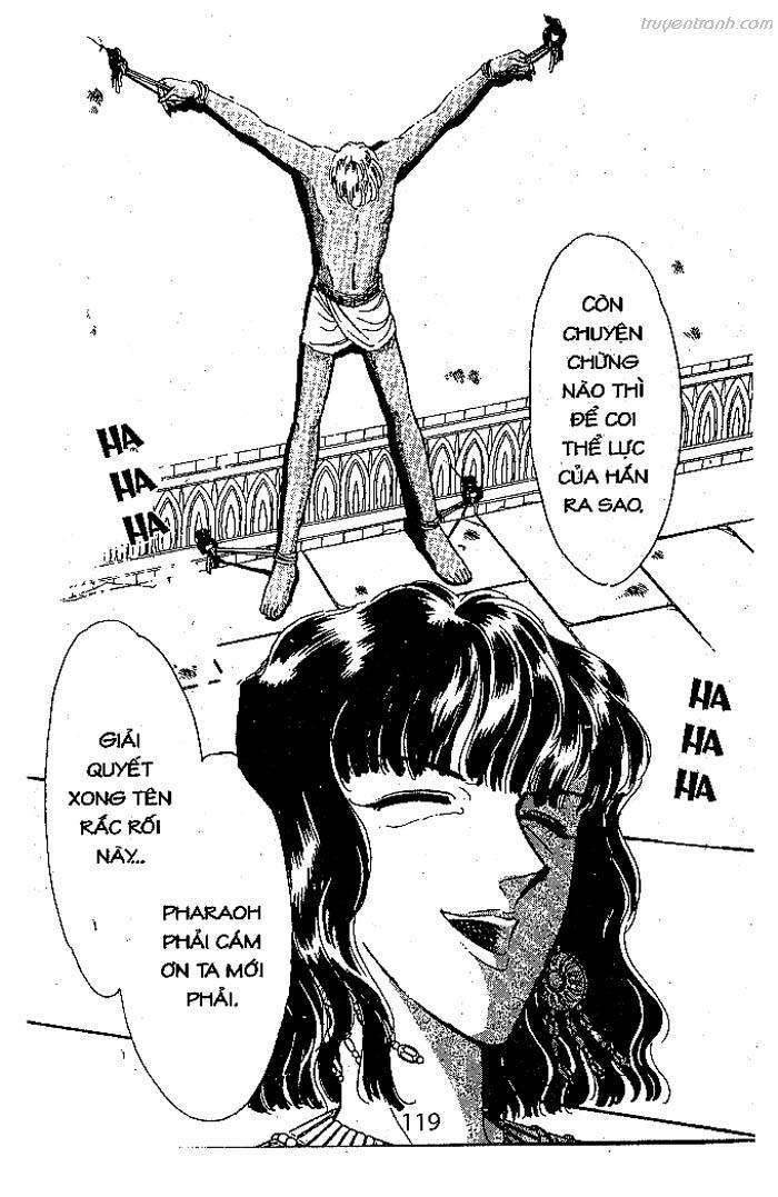 Dòng sông huyền bí: Chapter 63