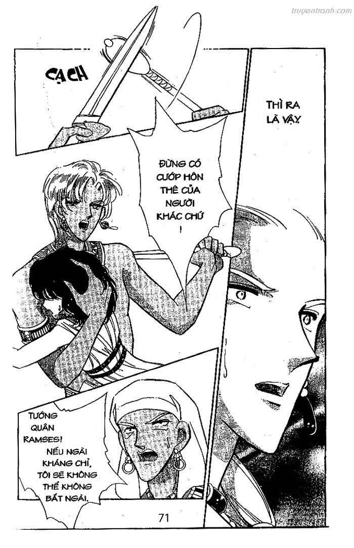 Dòng sông huyền bí: Chapter 63