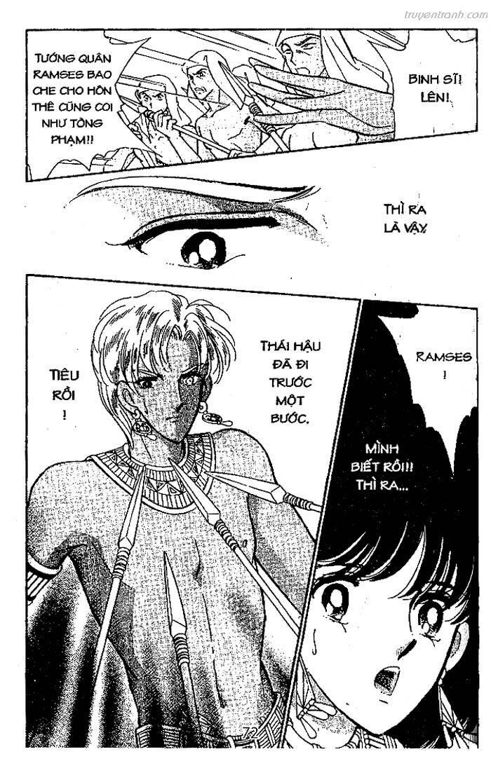Dòng sông huyền bí: Chapter 63