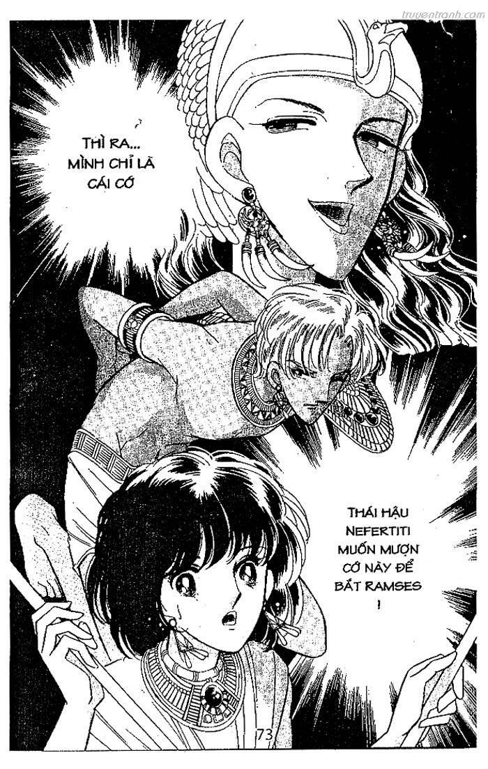Dòng sông huyền bí: Chapter 63