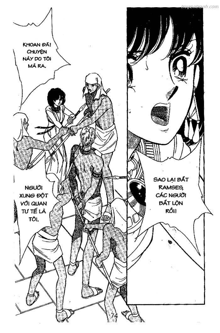Dòng sông huyền bí: Chapter 63