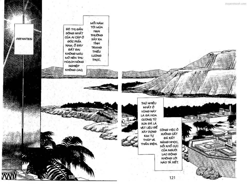 Dòng sông huyền bí: Chapter 64