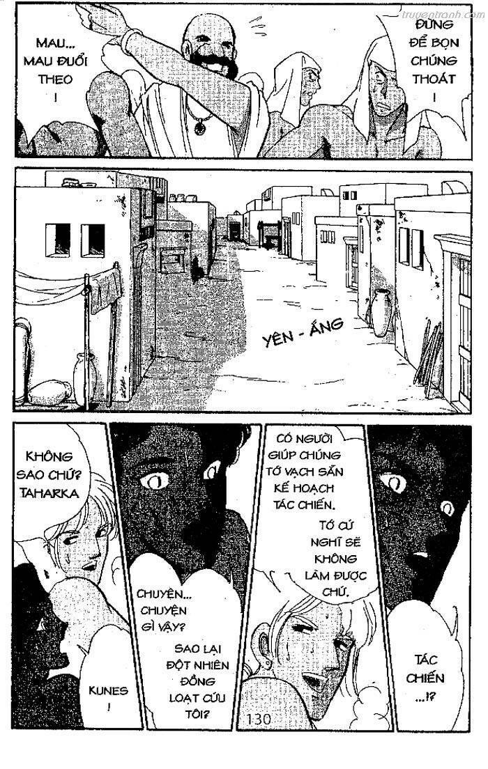 Dòng sông huyền bí: Chapter 64