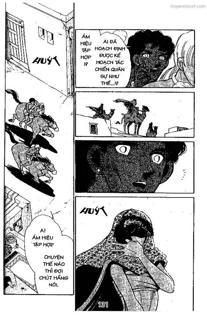 Dòng sông huyền bí: Chapter 64