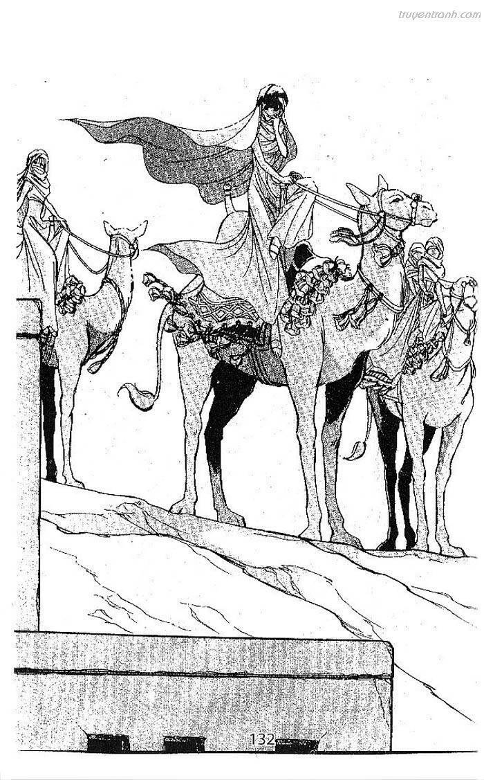 Dòng sông huyền bí: Chapter 64