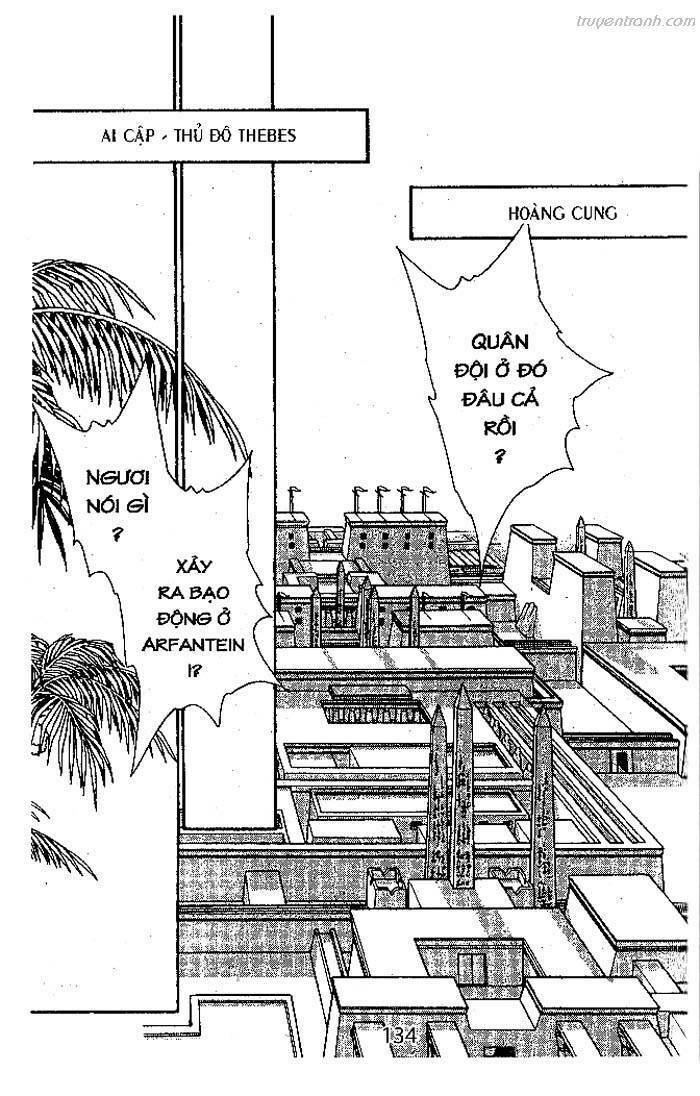 Dòng sông huyền bí: Chapter 64