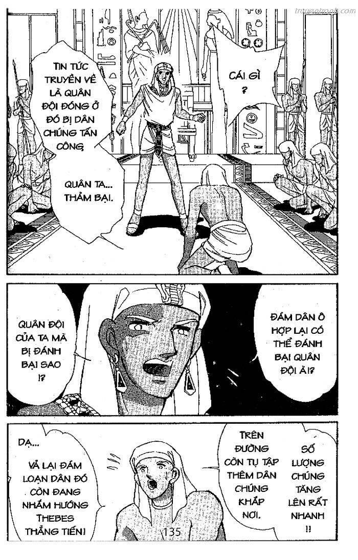 Dòng sông huyền bí: Chapter 64