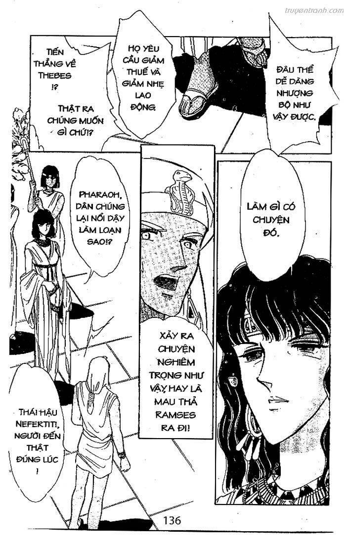 Dòng sông huyền bí: Chapter 64