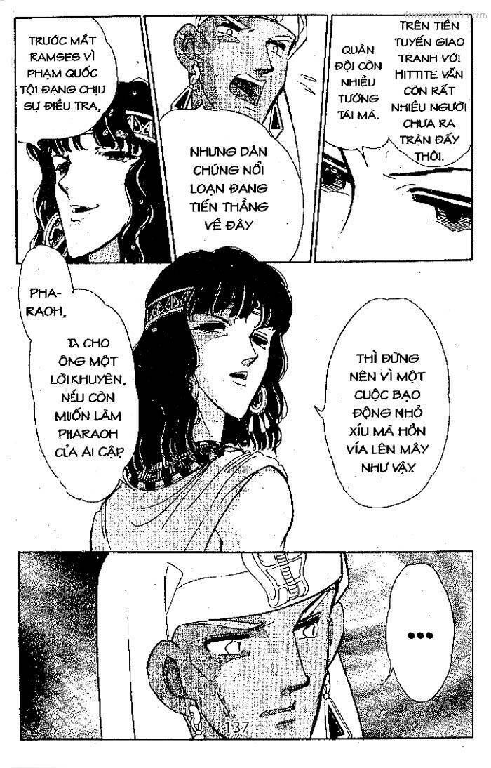Dòng sông huyền bí: Chapter 64