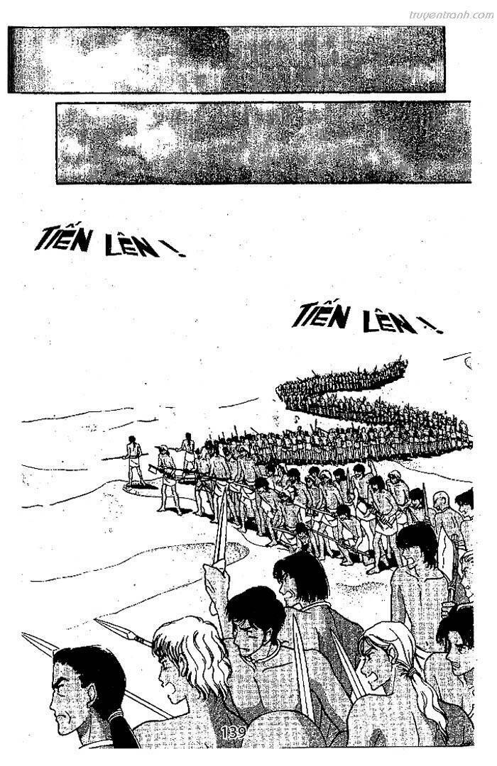 Dòng sông huyền bí: Chapter 64