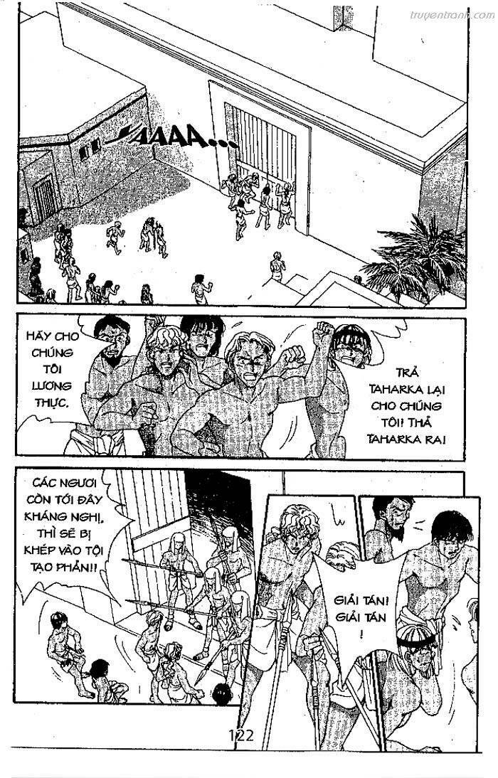 Dòng sông huyền bí: Chapter 64
