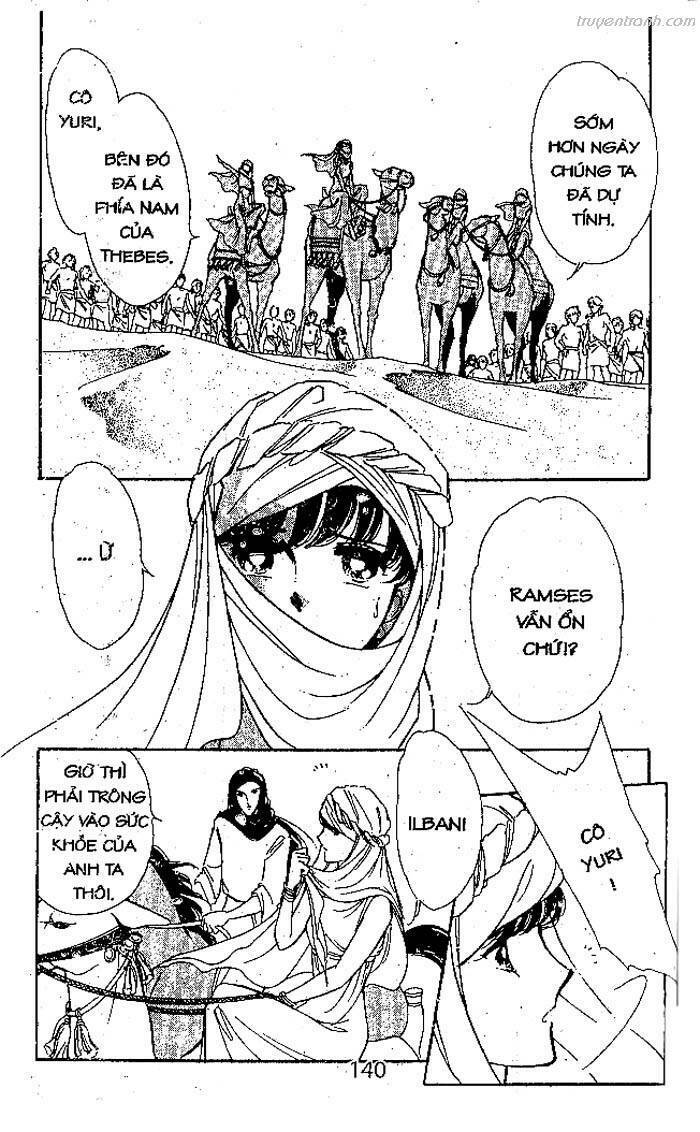 Dòng sông huyền bí: Chapter 64