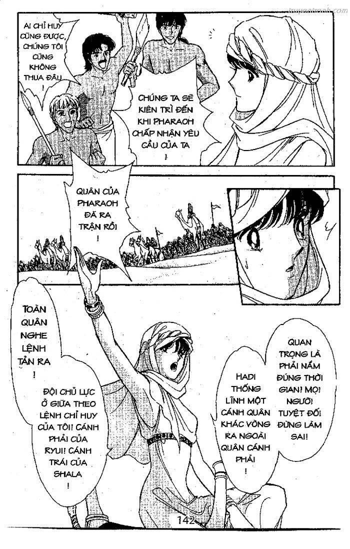 Dòng sông huyền bí: Chapter 64