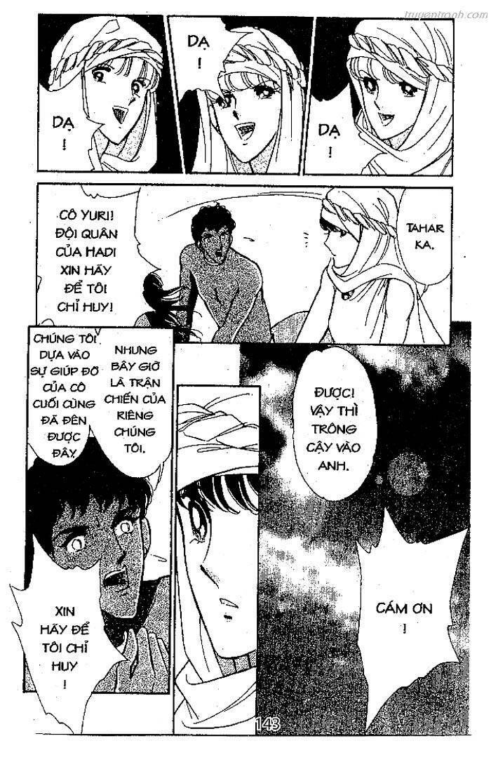 Dòng sông huyền bí: Chapter 64