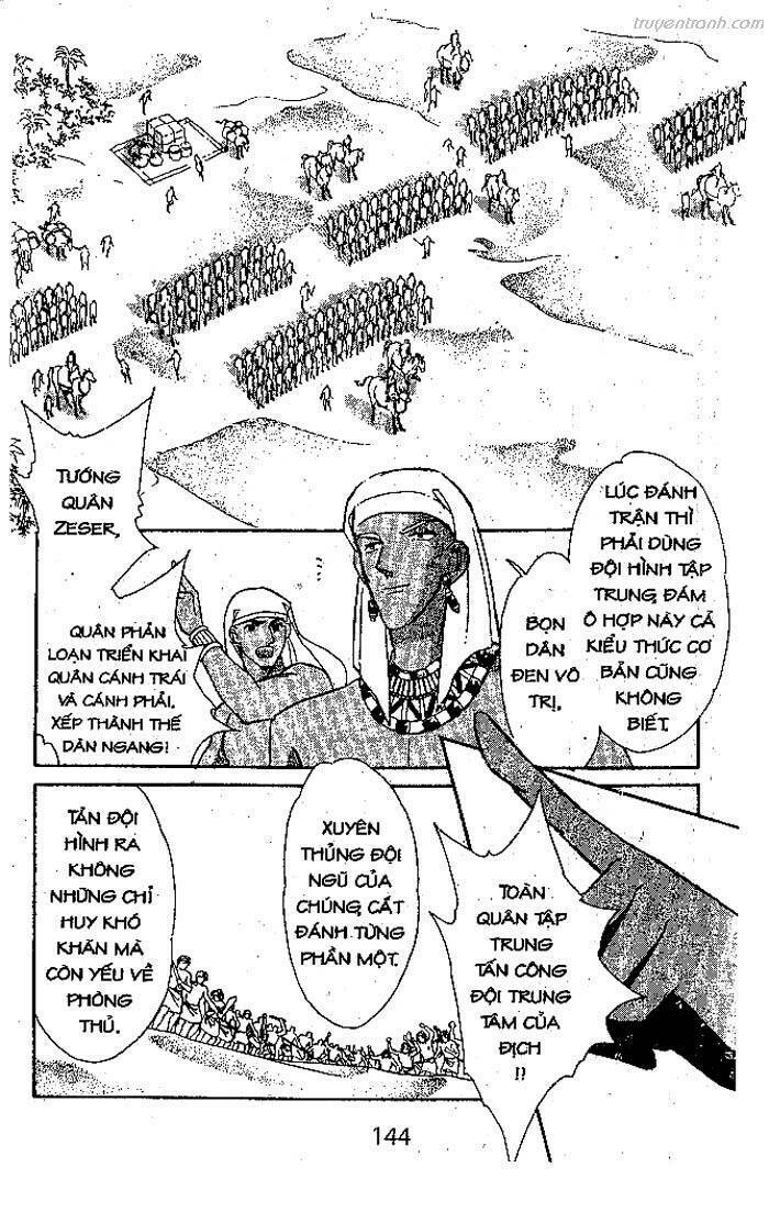 Dòng sông huyền bí: Chapter 64