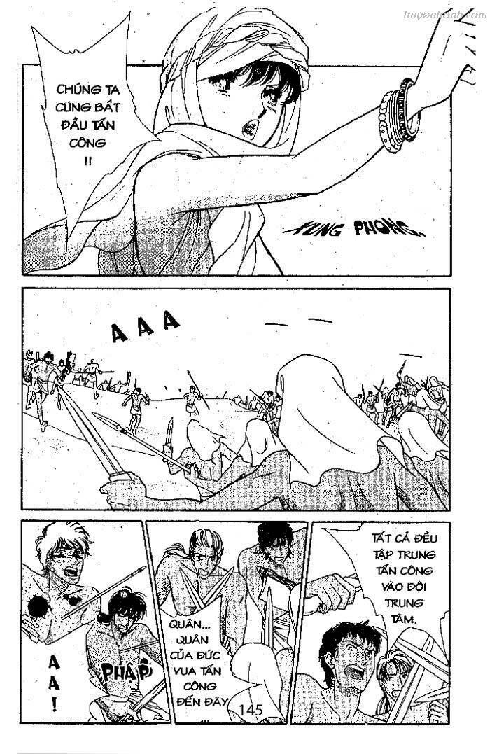 Dòng sông huyền bí: Chapter 64