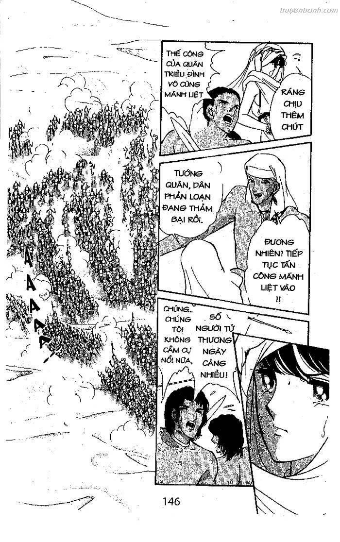 Dòng sông huyền bí: Chapter 64