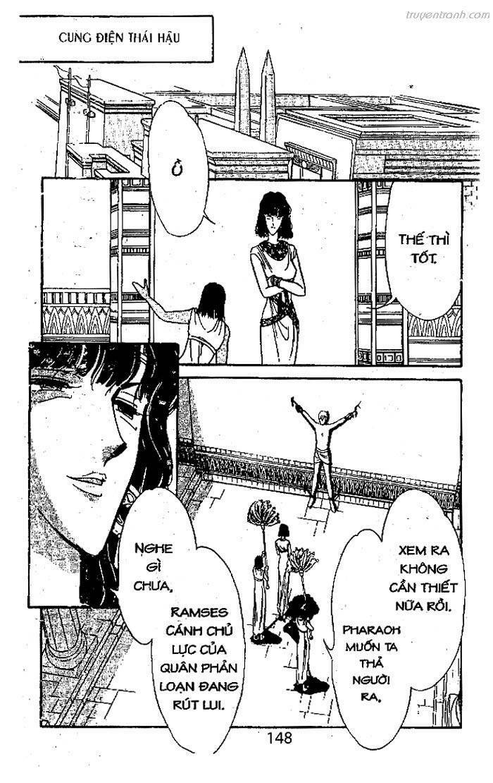 Dòng sông huyền bí: Chapter 64