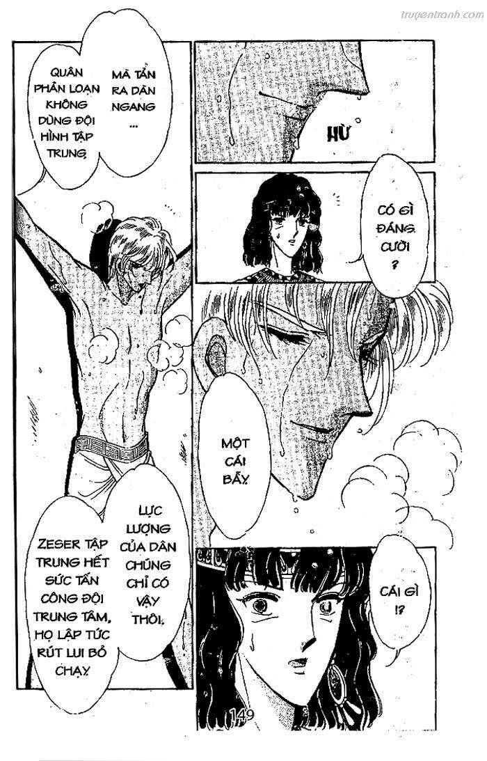Dòng sông huyền bí: Chapter 64