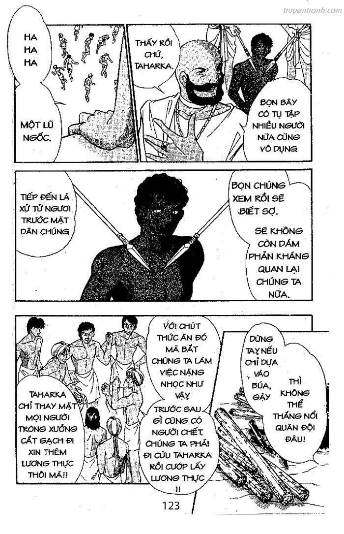 Dòng sông huyền bí: Chapter 64