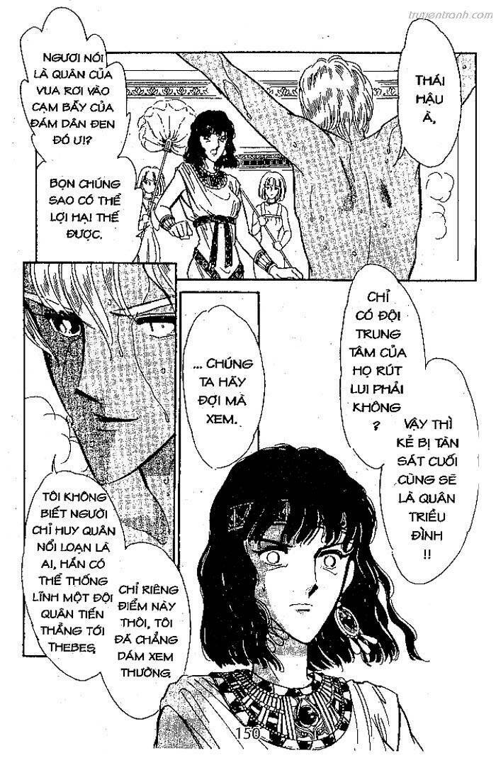 Dòng sông huyền bí: Chapter 64