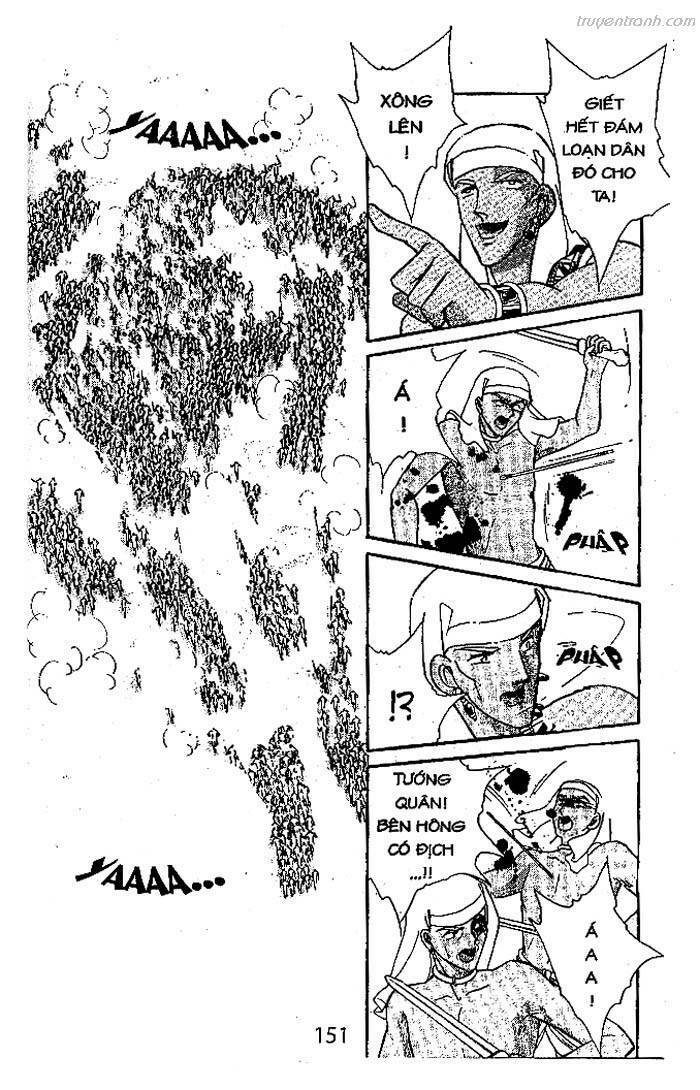 Dòng sông huyền bí: Chapter 64