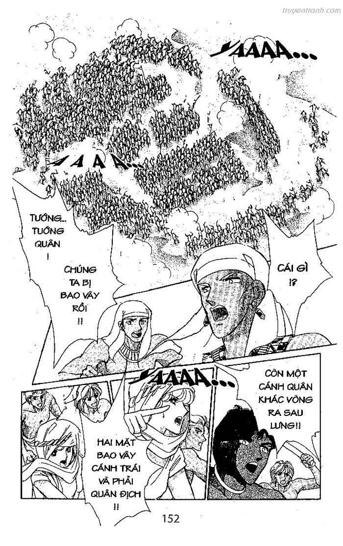 Dòng sông huyền bí: Chapter 64