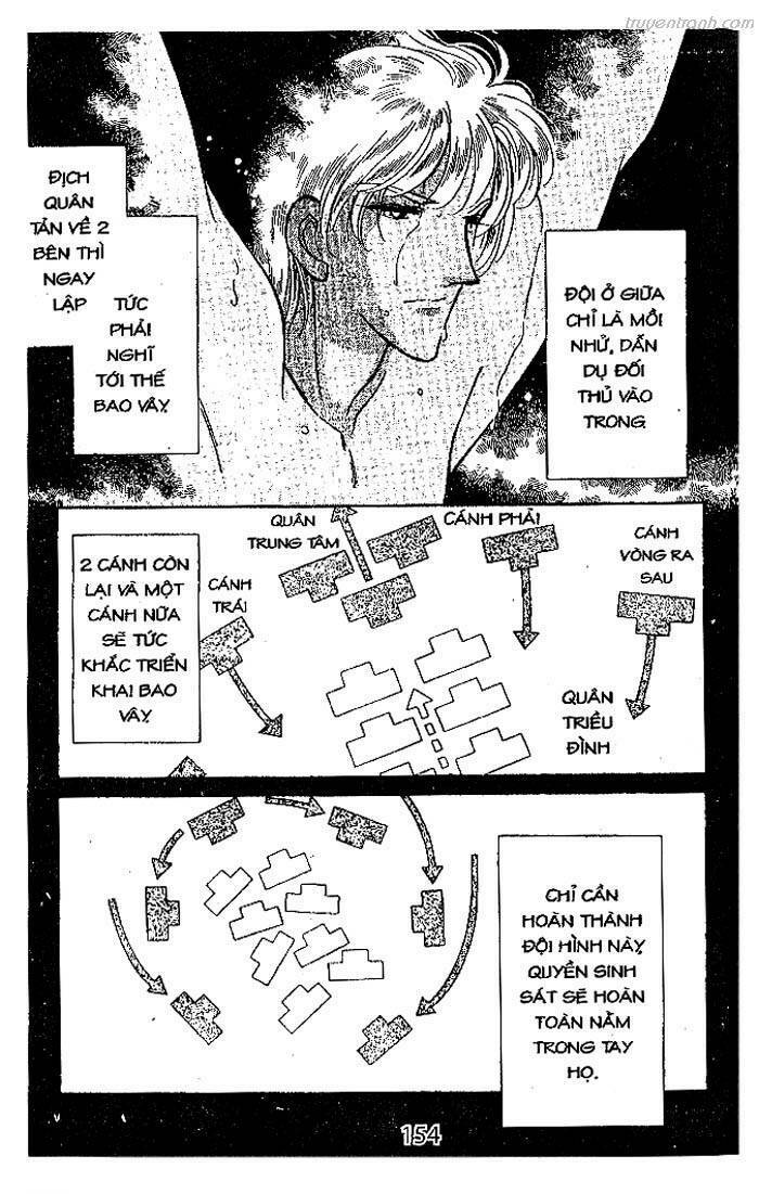 Dòng sông huyền bí: Chapter 64