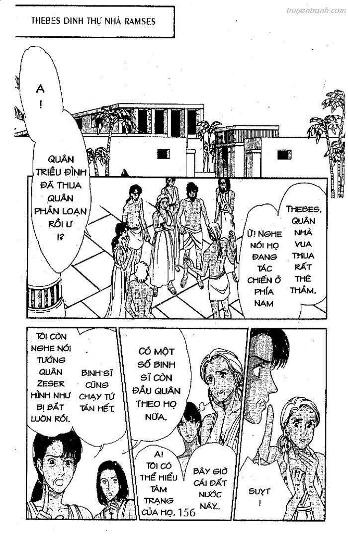 Dòng sông huyền bí: Chapter 64