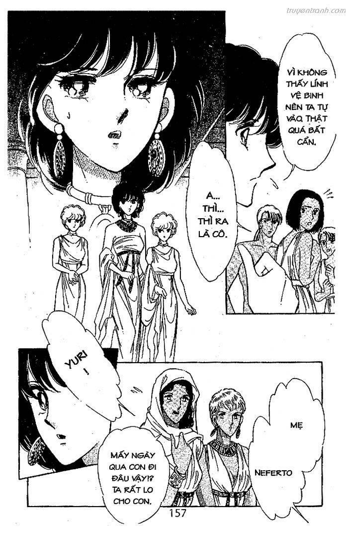 Dòng sông huyền bí: Chapter 64