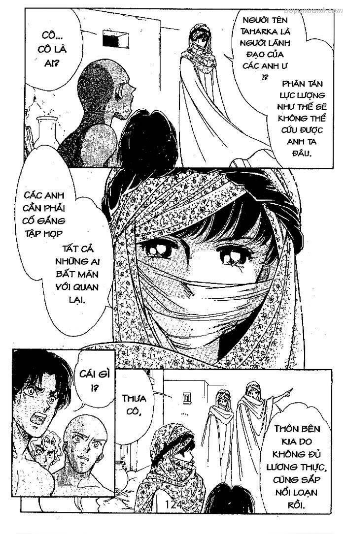 Dòng sông huyền bí: Chapter 64