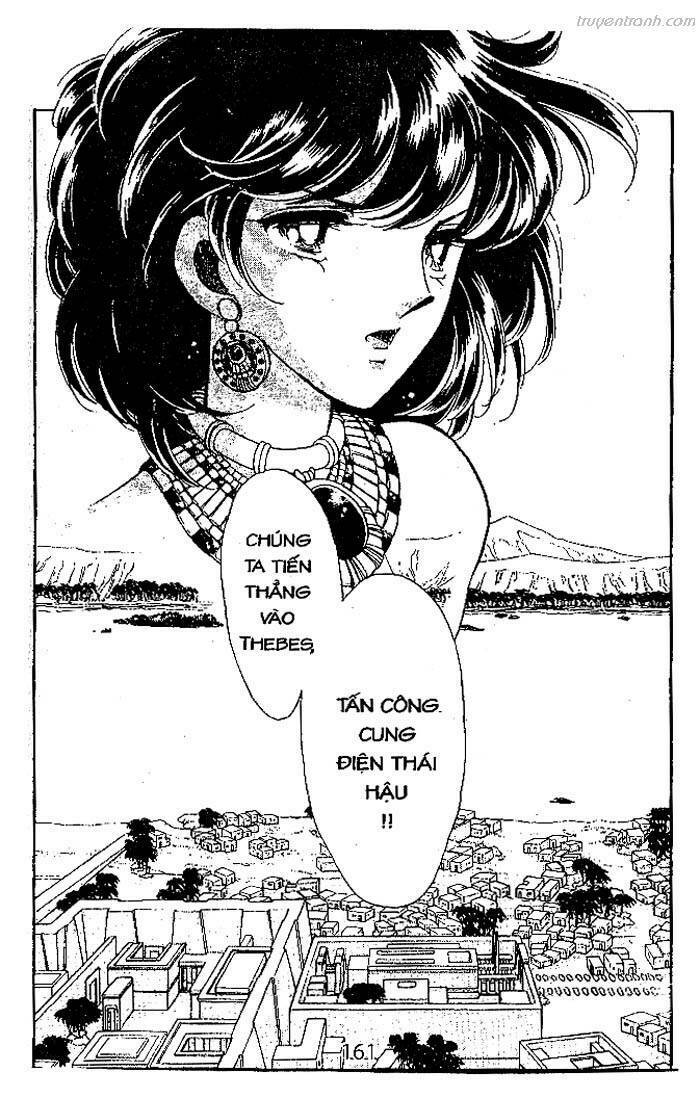 Dòng sông huyền bí: Chapter 64