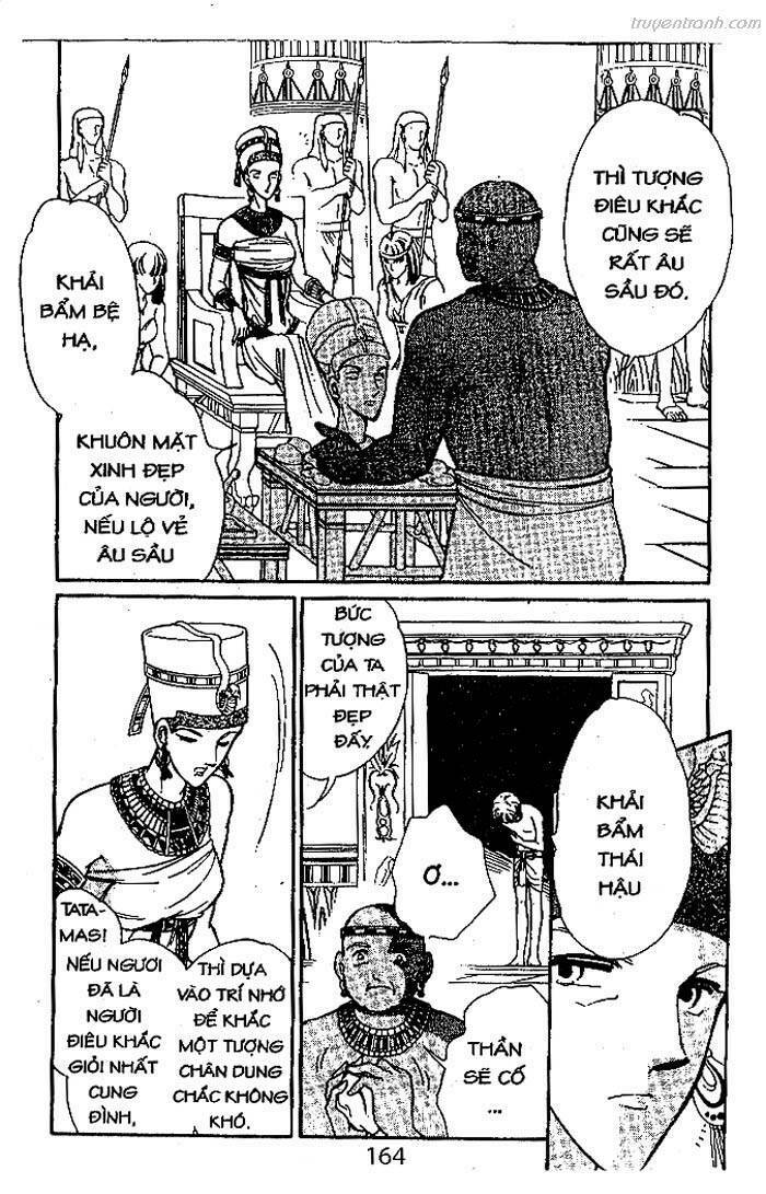 Dòng sông huyền bí: Chapter 64