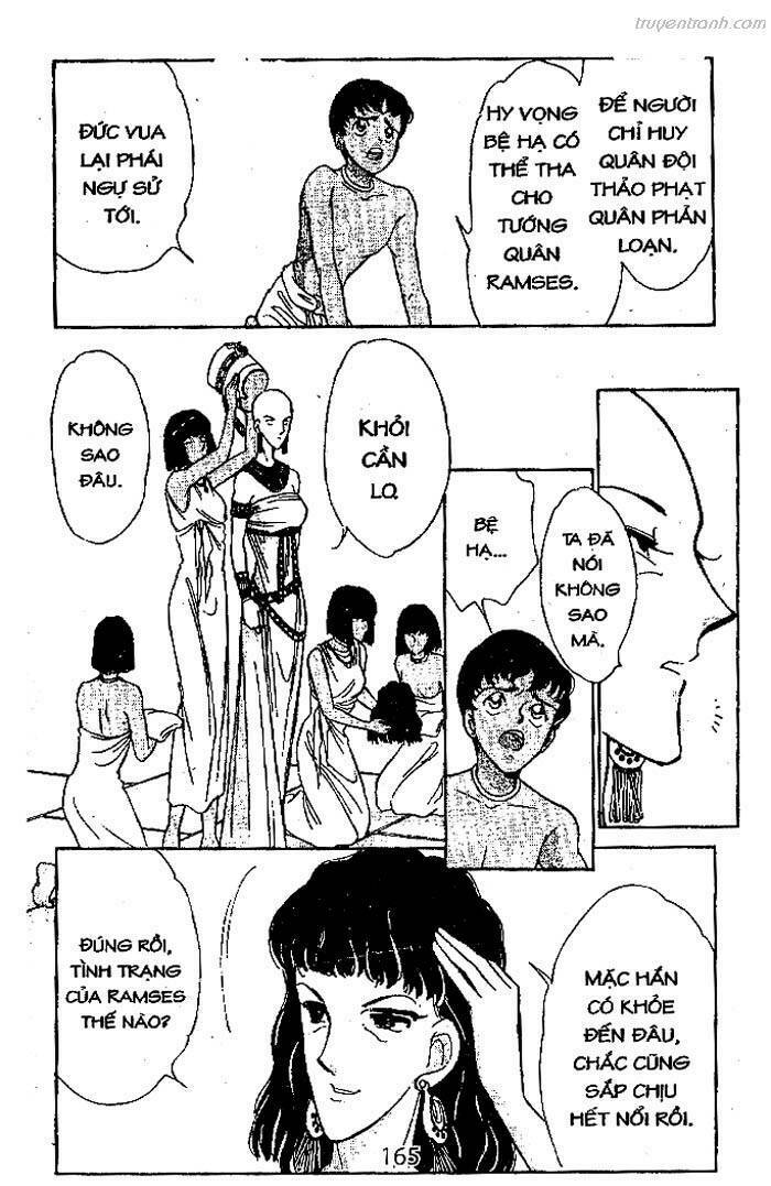 Dòng sông huyền bí: Chapter 64