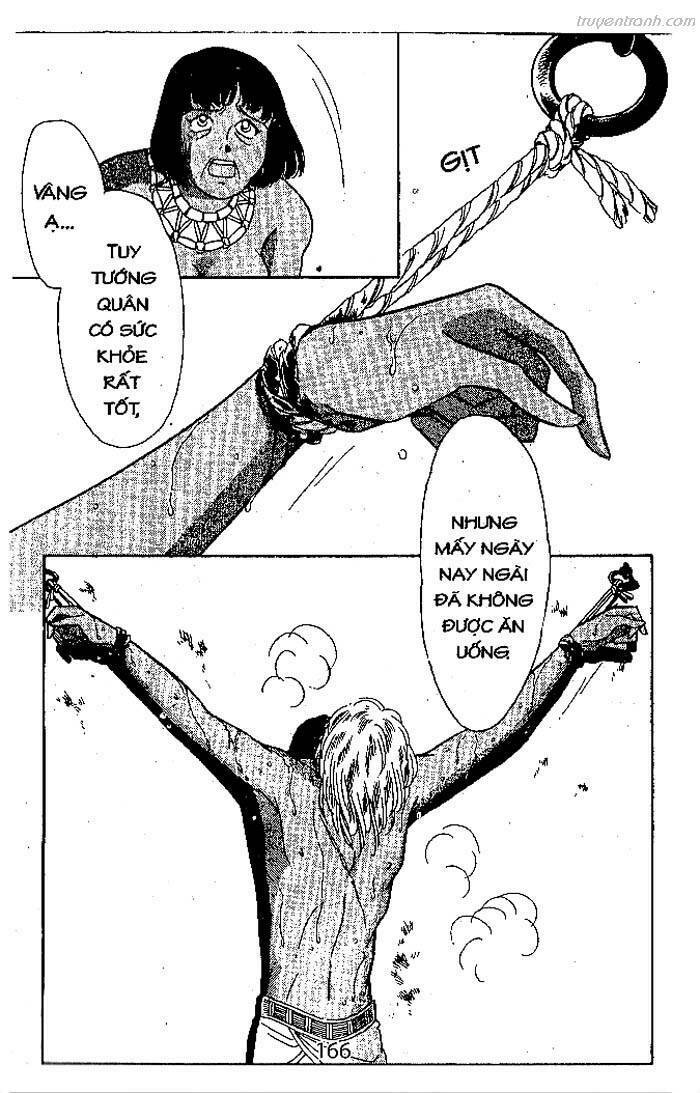 Dòng sông huyền bí: Chapter 64