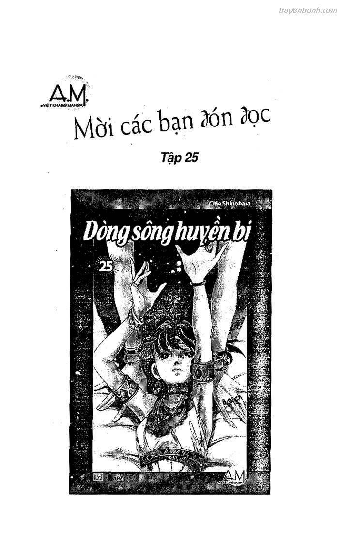 Dòng sông huyền bí: Chapter 64