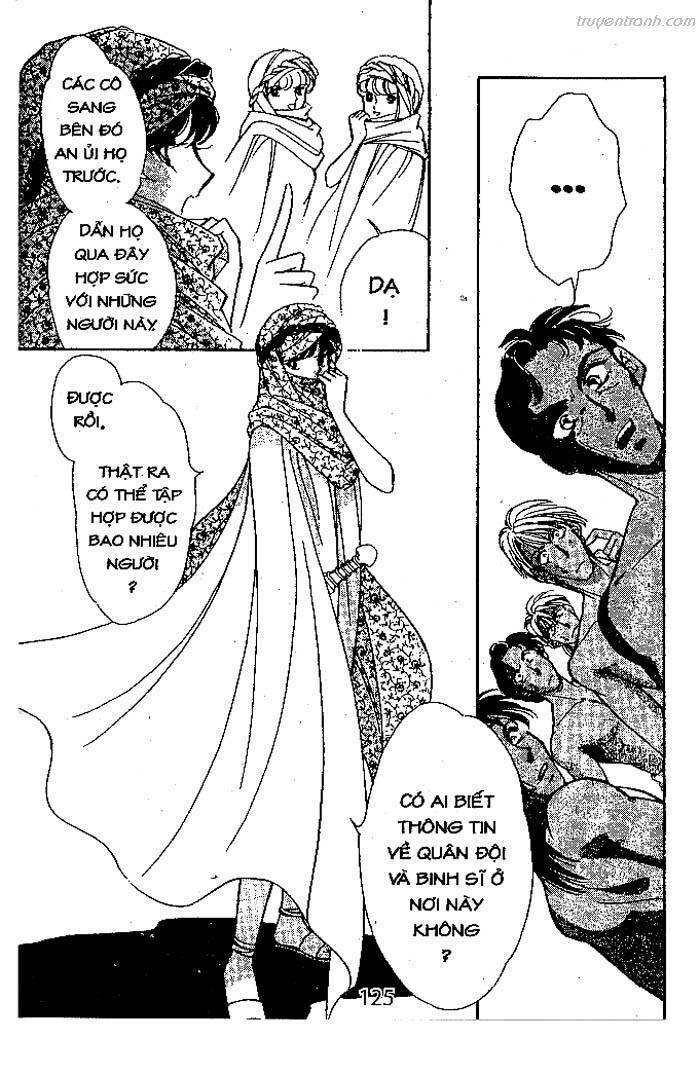 Dòng sông huyền bí: Chapter 64