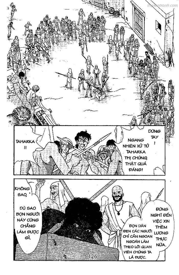 Dòng sông huyền bí: Chapter 64