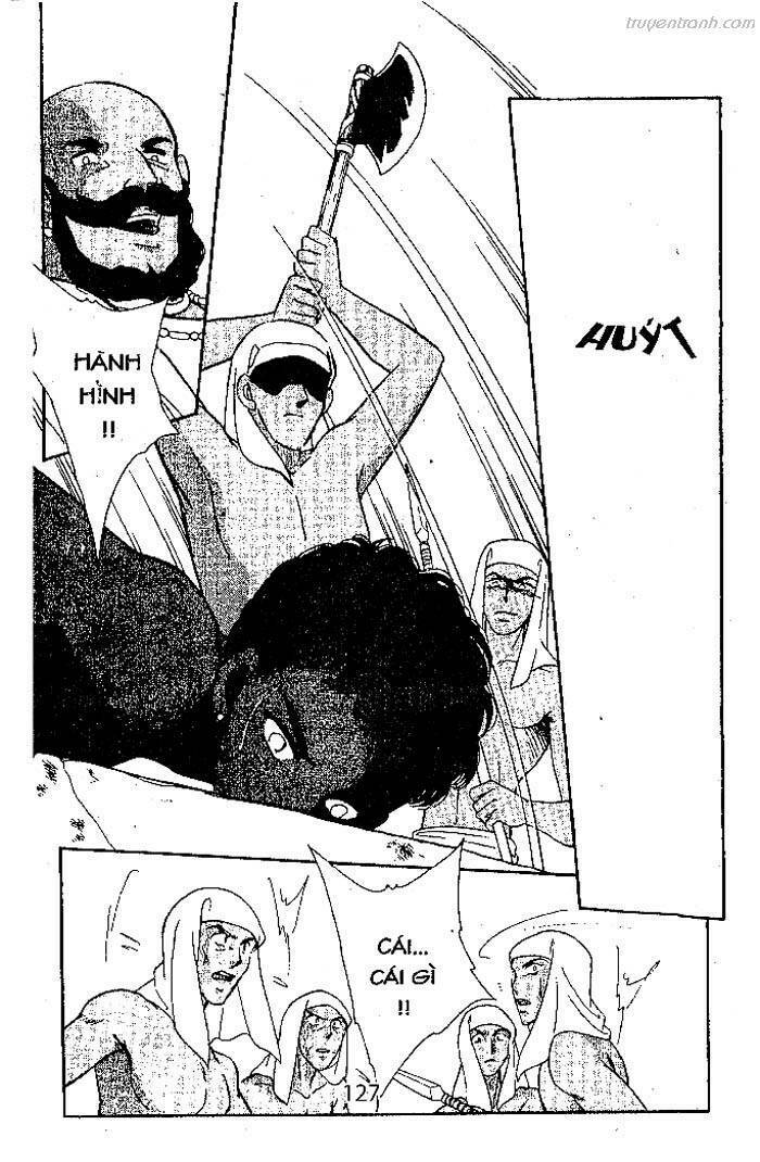 Dòng sông huyền bí: Chapter 64