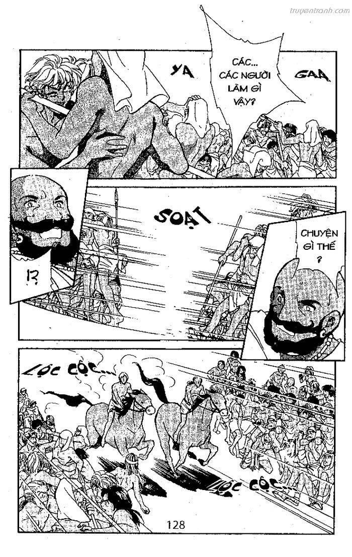 Dòng sông huyền bí: Chapter 64