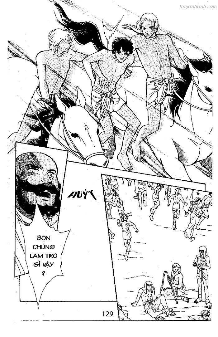 Dòng sông huyền bí: Chapter 64