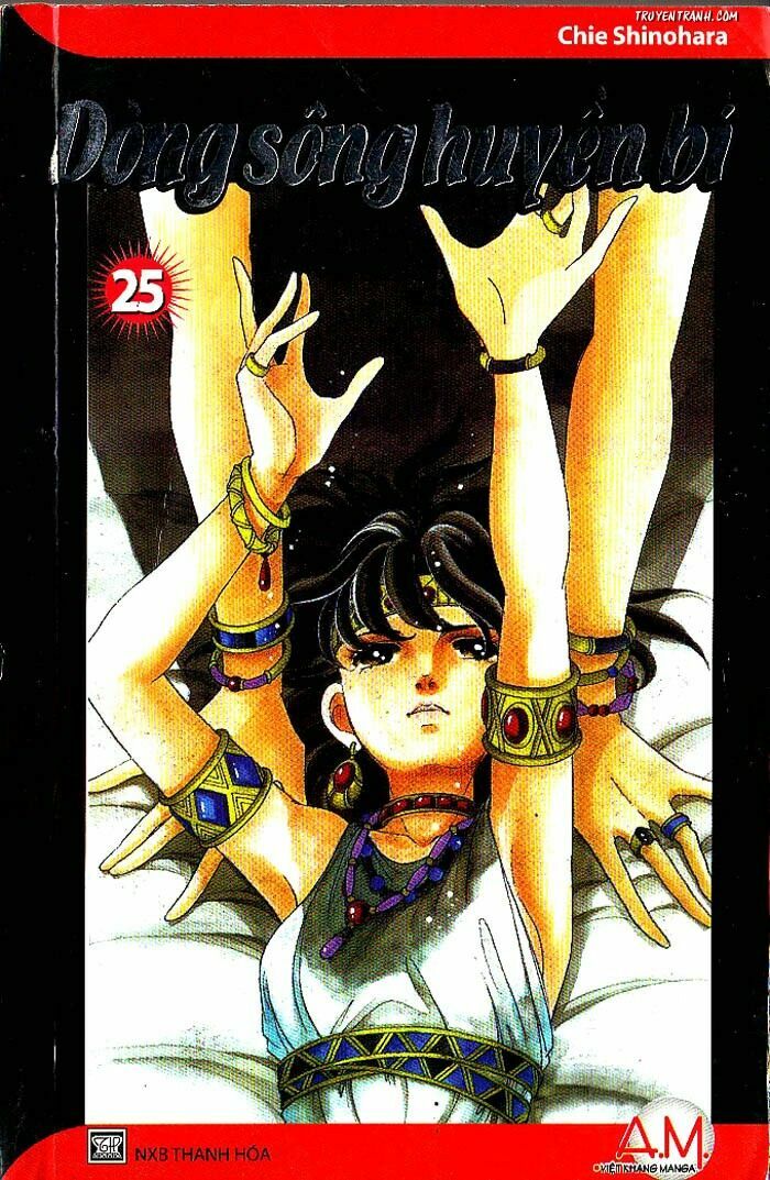 Dòng sông huyền bí: Chapter 65