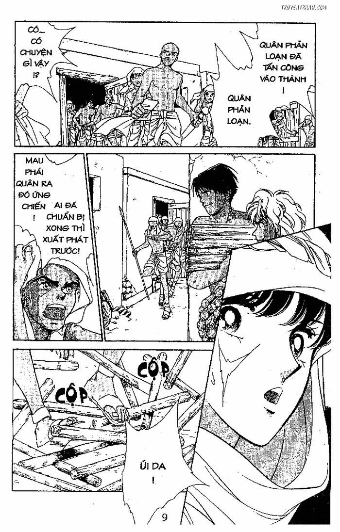 Dòng sông huyền bí: Chapter 65