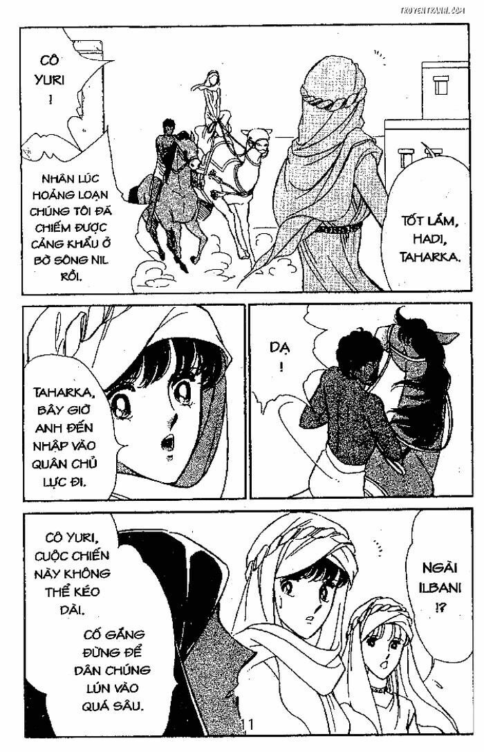 Dòng sông huyền bí: Chapter 65