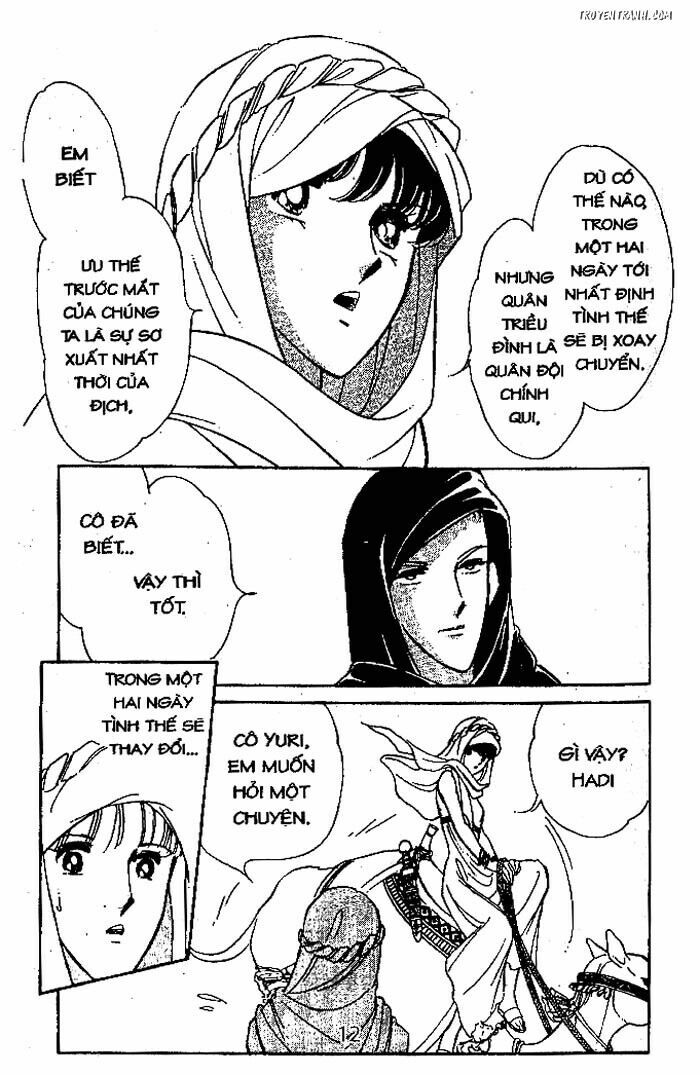 Dòng sông huyền bí: Chapter 65
