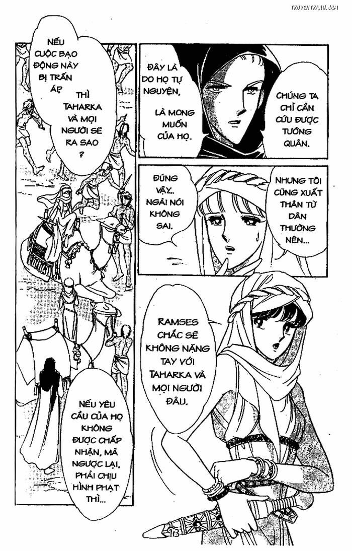 Dòng sông huyền bí: Chapter 65