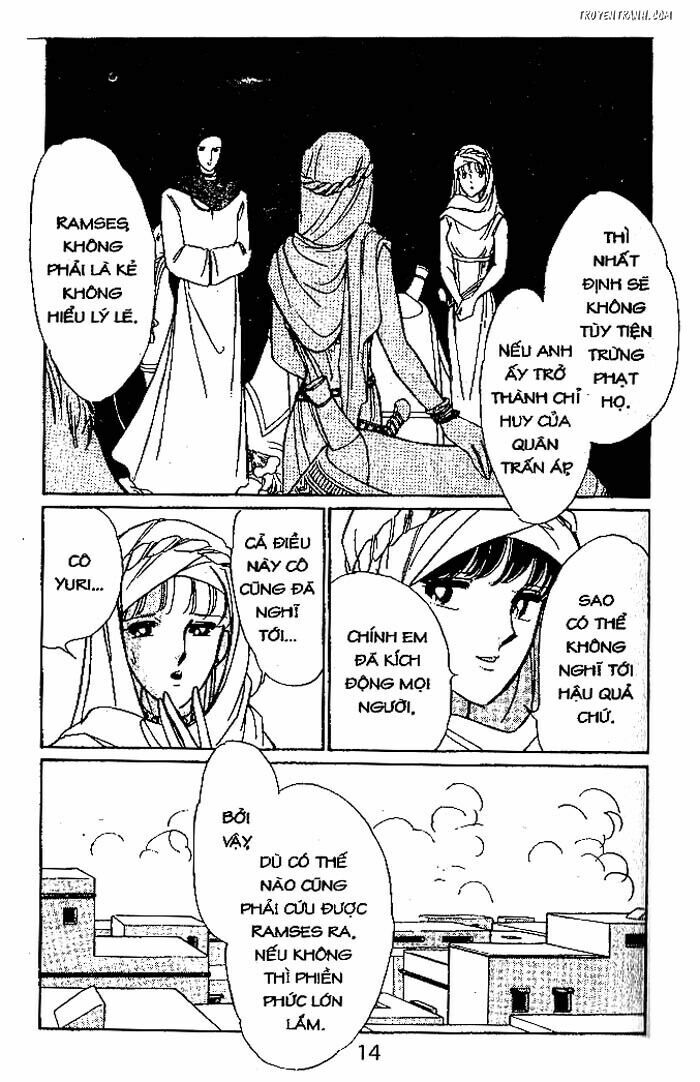 Dòng sông huyền bí: Chapter 65